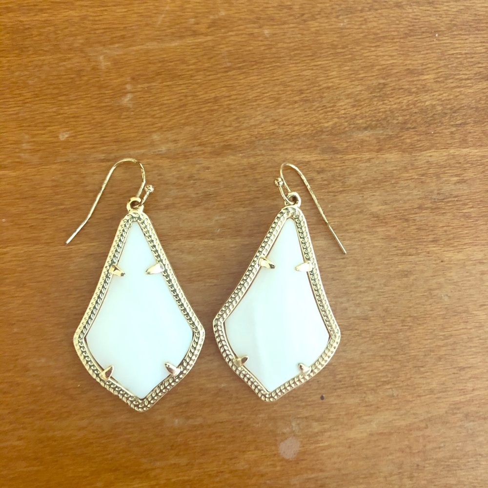 Kendra Scott earrings
